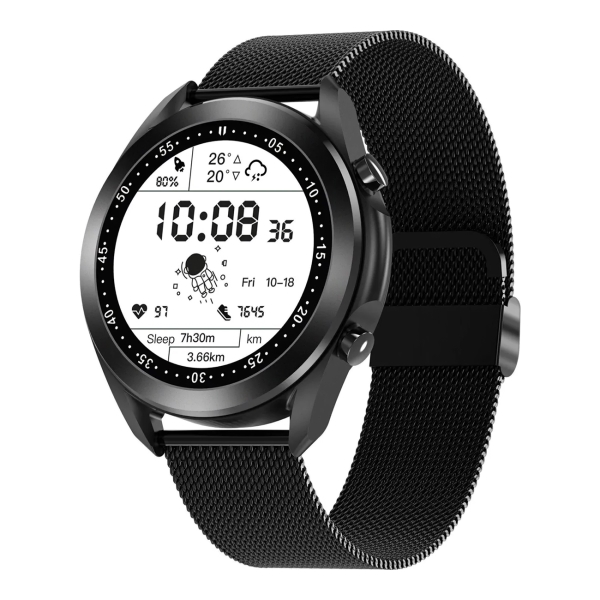 Смарт-часы ZDK DW95 черные