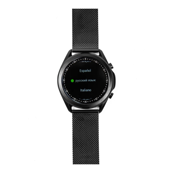 Смарт-часы ZDK DW95 черные