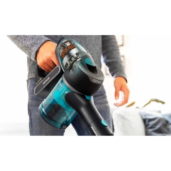 Пылесос ручной (handstick) Cecotec Conga RockStar 1200 X-Treme (05030)