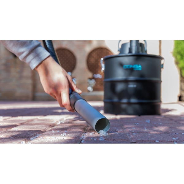 Пылесос с контейнером для пыли Cecotec Conga PopStar 10180 Ash (05562)