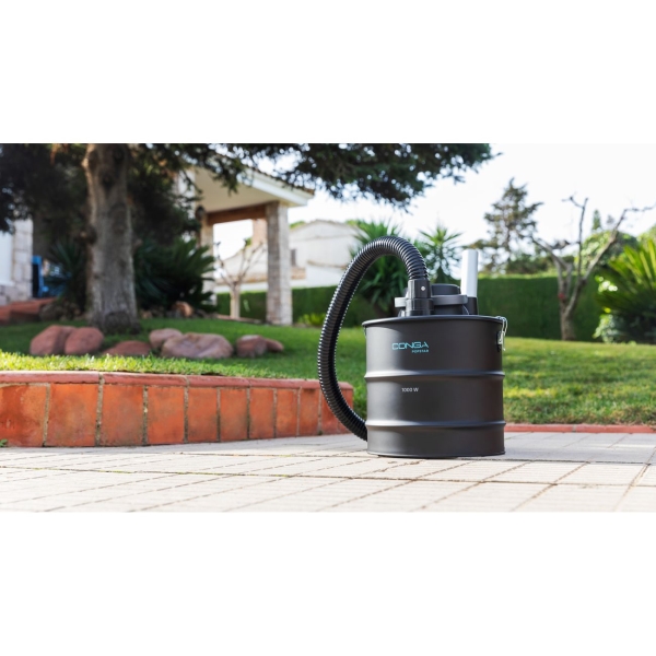 Пылесос с контейнером для пыли Cecotec Conga PopStar 10180 Ash (05562)