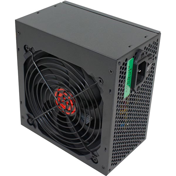 Блок питания Ginzzu CB550 12см