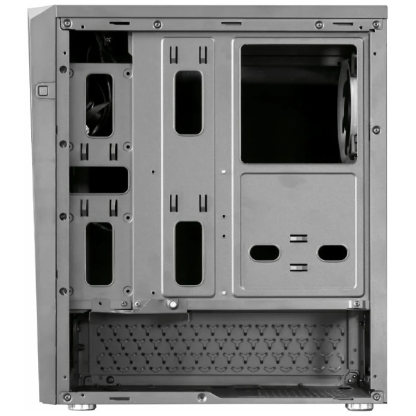 Корпус для компьютера Ginzzu SL200 FAN 12LED USB3.0 Window