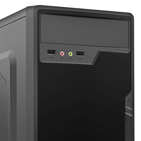 Корпус для компьютера Winard 5825 mATX USB3.0 /AU