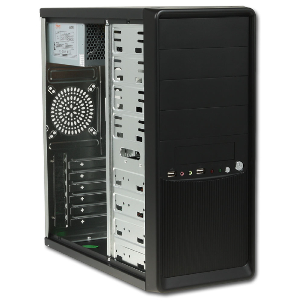Корпус для компьютера Winard 3010 USB/AU