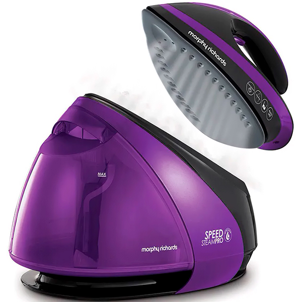 Парогенератор Morphy Richards S-Pro Violet (332100)