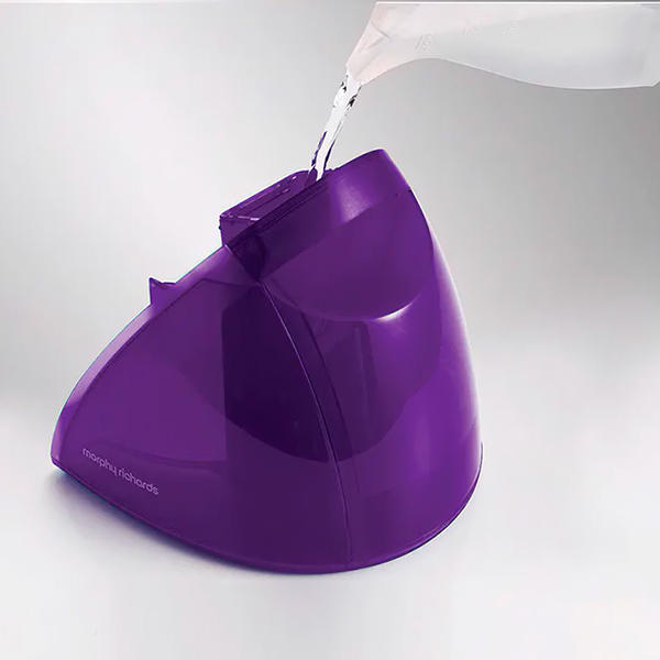 Парогенератор Morphy Richards S-Pro Violet (332100)