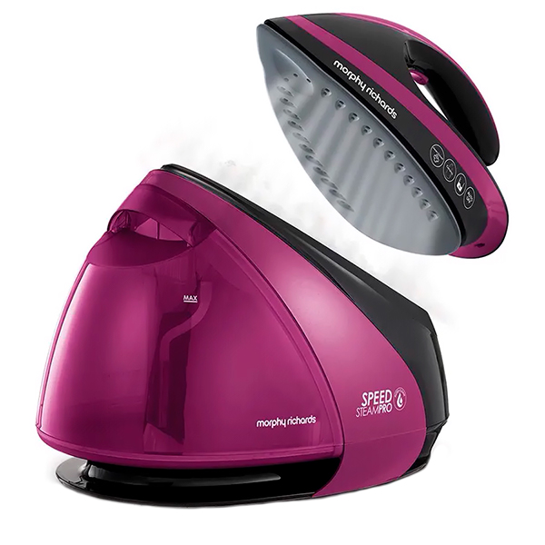 Парогенератор Morphy Richards Speed Steam (332102)
