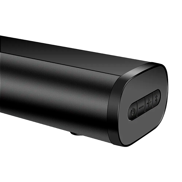 Саундбар Ginzzu 2x10W/HDMI/RCA/Optical/USB/ДУ (GM-501)