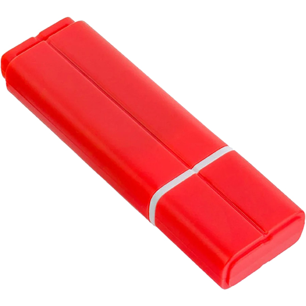 Флэш диск USB Perfeo 16GB C01G2 Red (PF-C01G2R016)