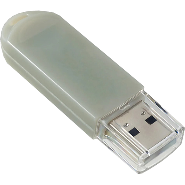 Флэш диск USB Perfeo 16GB C03 Grey (PF-C03GR016)