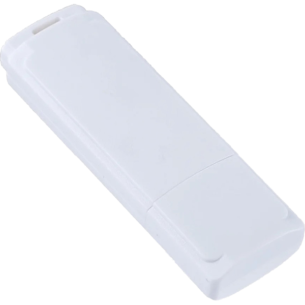 Флэш диск USB Perfeo 16GB C04 White (PF-C04W016)