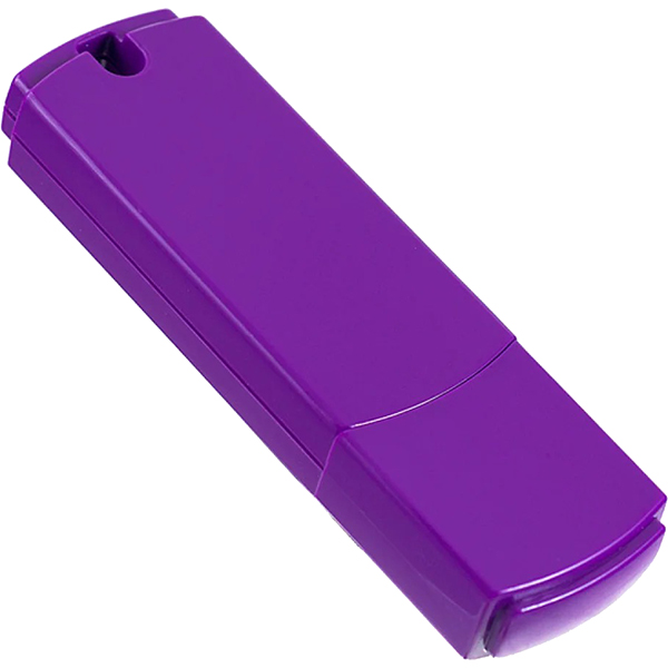 Флэш диск USB Perfeo 16GB C05 Purple (PF-C05P016)