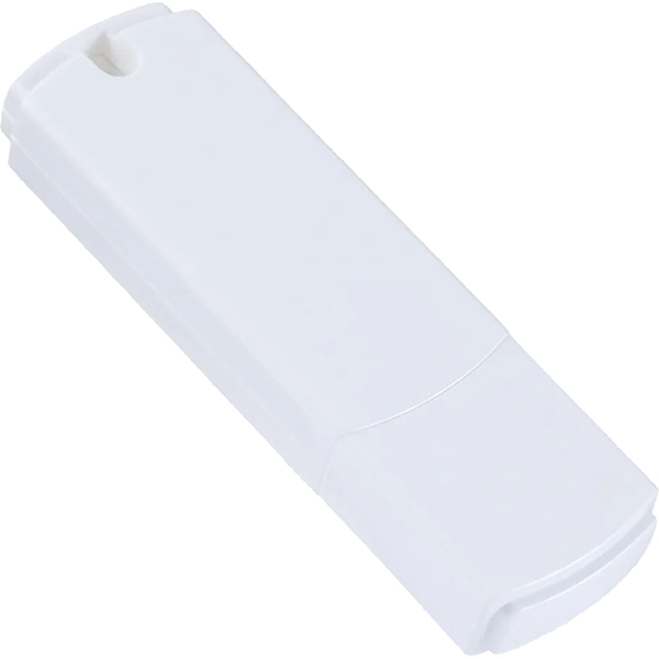 Флэш диск USB Perfeo 16GB C05 White (PF-C05W016)