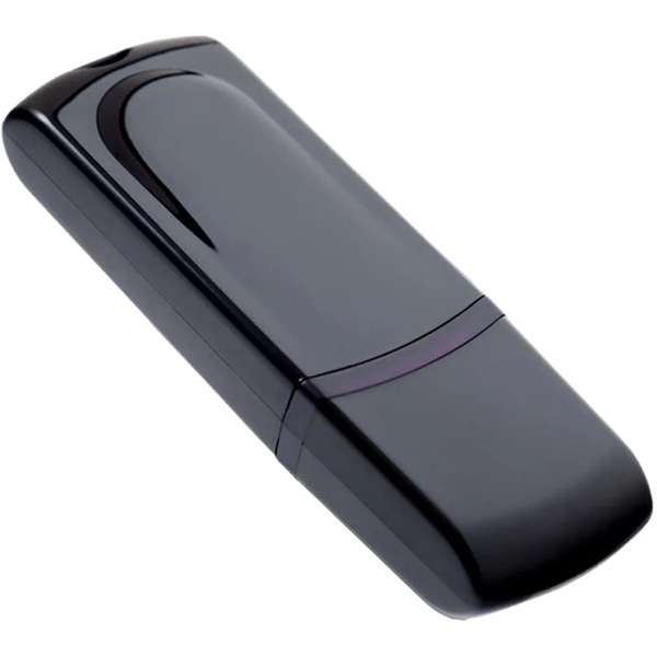 Флэш диск USB Perfeo 16GB C09 Black (PF-C09B016)
