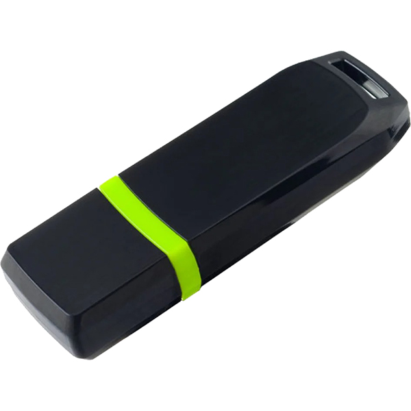 Флэш диск USB Perfeo 16GB C11 Black (PF-C11B016)