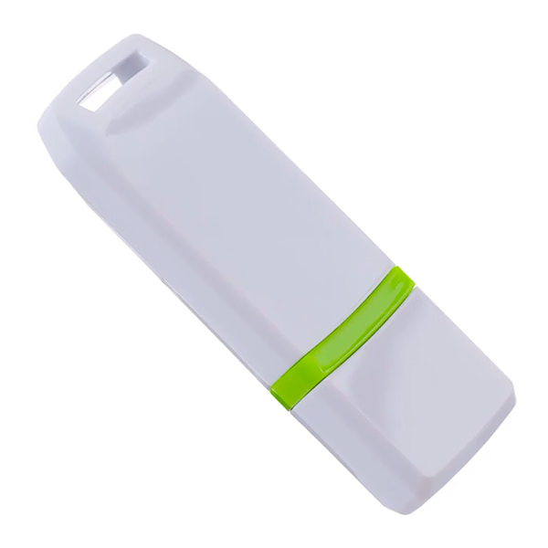 Флэш диск USB Perfeo 16GB C11 White (PF-C11W016)