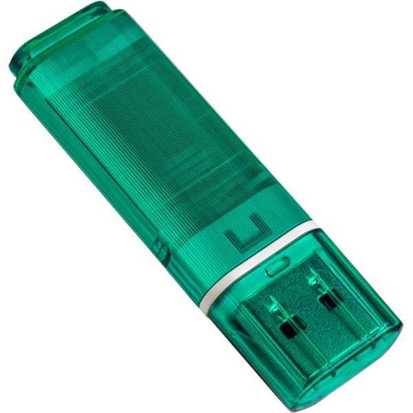 Флэш диск USB Perfeo 16GB C13 Green (PF-C13G016)