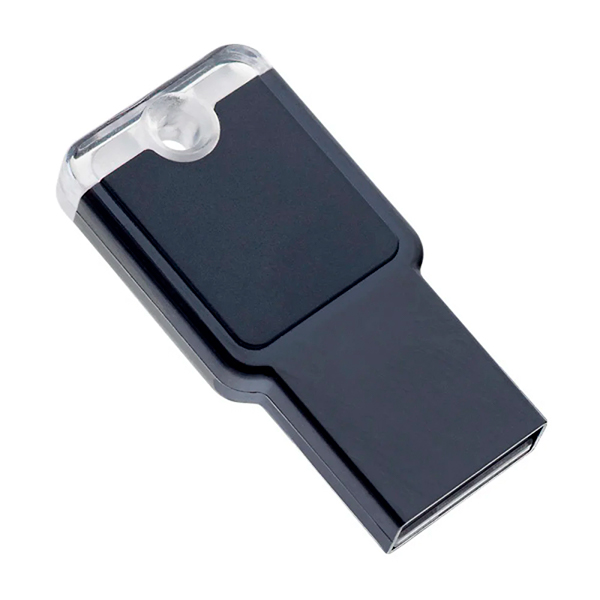 Флэш диск USB Perfeo 16GB M01 Black (PF-M01B016)