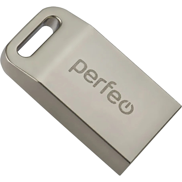 Флэш диск USB Perfeo 16GB M05 Metal Series (PF-M05MS016)