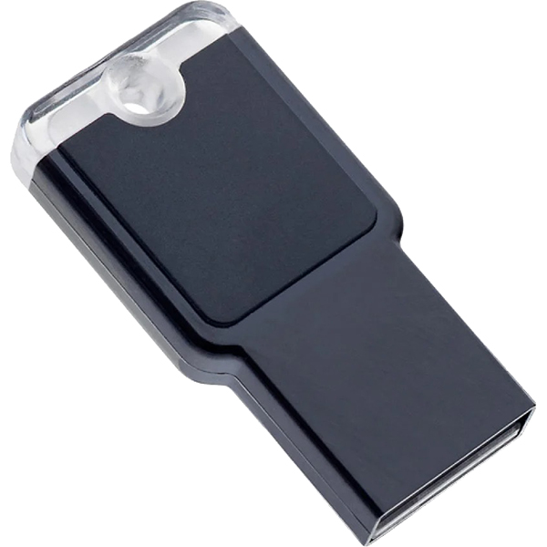 Флэш диск USB Perfeo 32GB M01 Black (PF-M01B032)