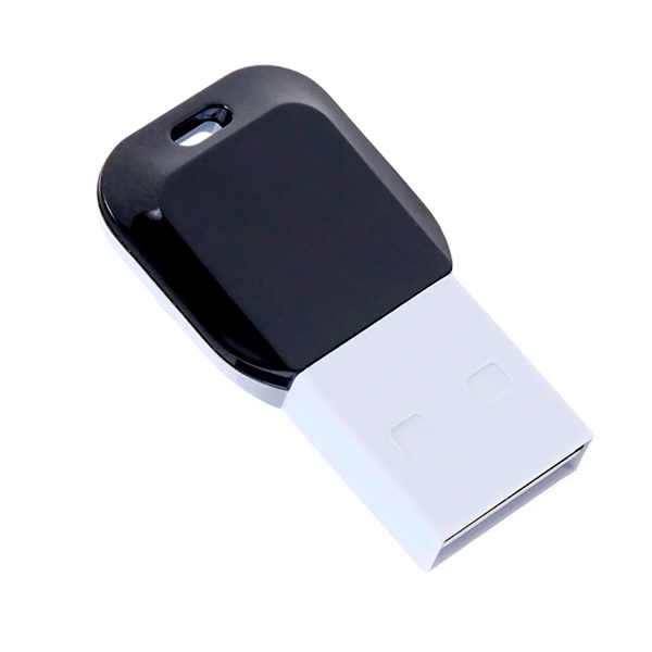 Флэш диск USB Perfeo 32GB M02 White (PF-M02W032)