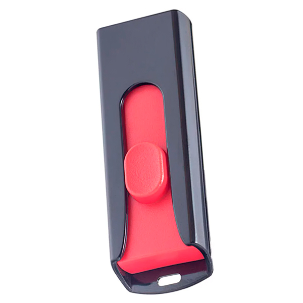 Флэш диск USB Perfeo 32GB S01 Black (PF-S01B032)