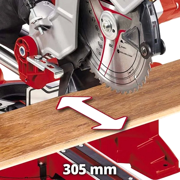 Электропила торцовочная Einhell TC-SM 254 Dual