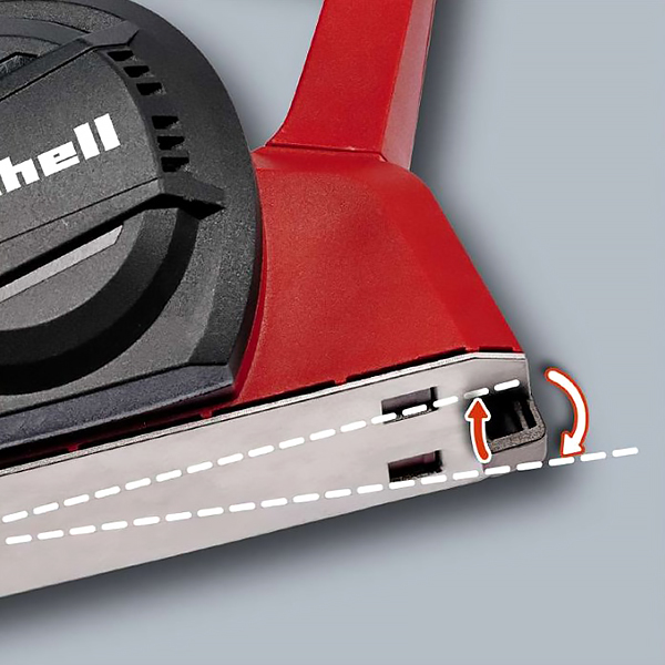 Рубанок электрический Einhell TC-PL 750, 750Вт 4345310