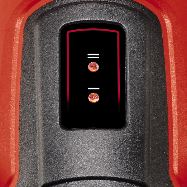 Фен cтроительный Einhell PXC TE-HA 18 Li - Solo 4520500