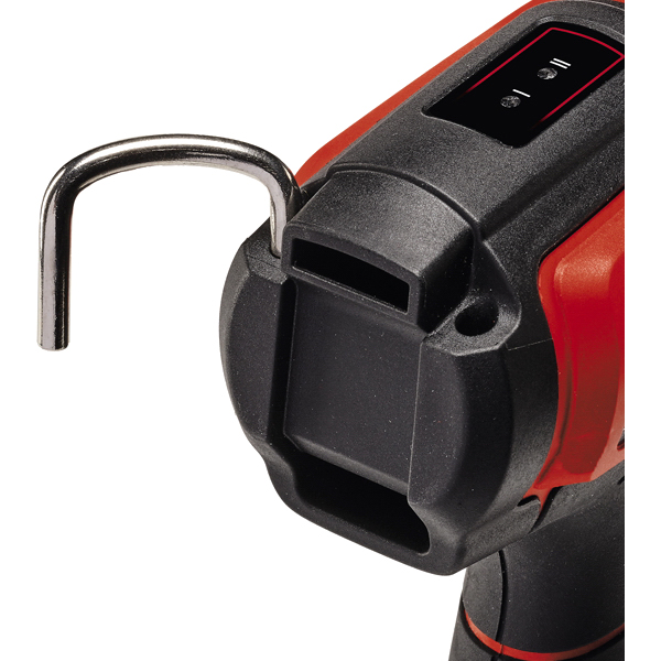 Фен cтроительный Einhell PXC TE-HA 18 Li - Solo 4520500