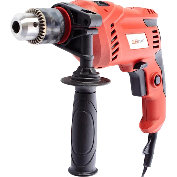 Дрель ударная Redverg RD-ID700