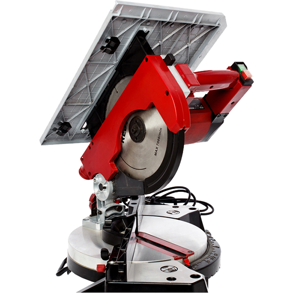 Электропила торцовочная Redverg универсальная RD-MSU255-1200