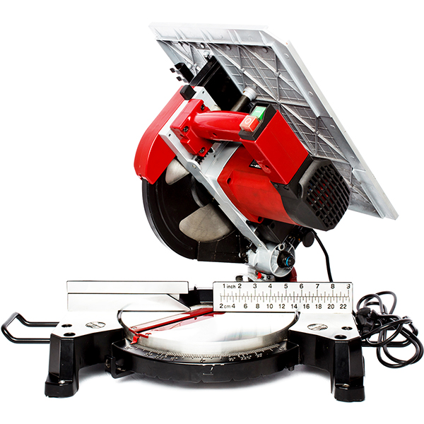 Электропила торцовочная Redverg универсальная RD-MSU255-1200