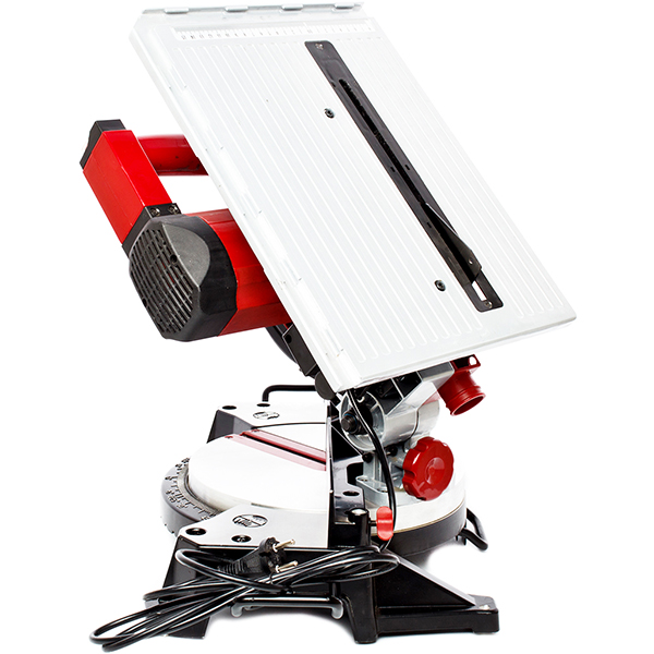 Электропила торцовочная Redverg универсальная RD-MSU255-1200