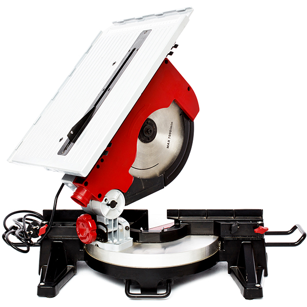 Электропила торцовочная Redverg универсальная RD-MSU255-1200