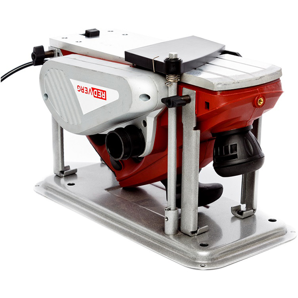 Рубанок электрический Redverg RD-P150-110