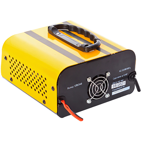 Зарядное устройство для аккумулятора Redverg инверторного типа RD-IC26NB