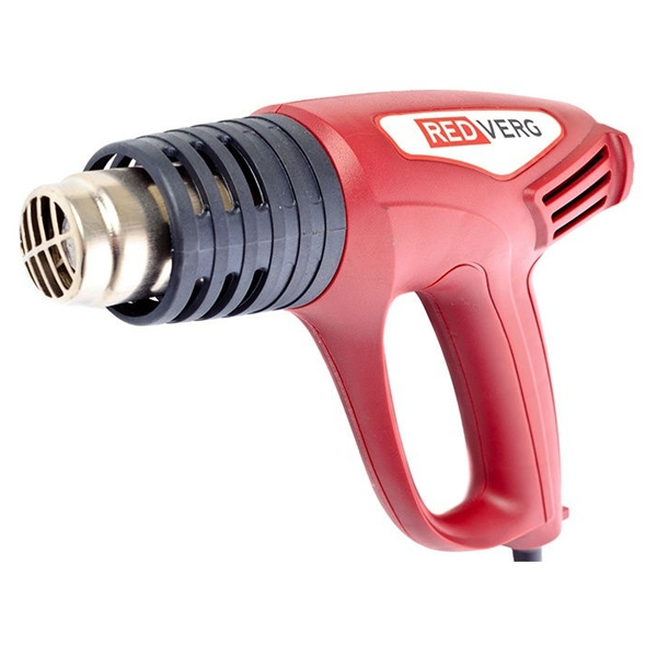 Фен cтроительный Redverg RD-HG200/4