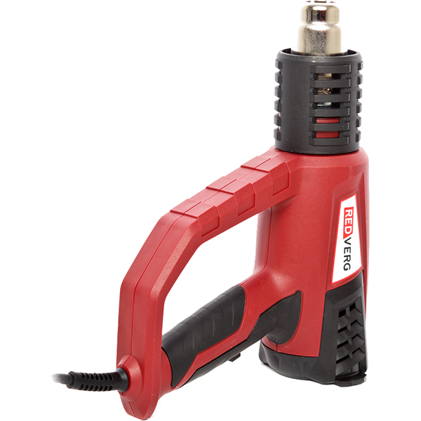 Фен cтроительный Redverg RD-HG2000D