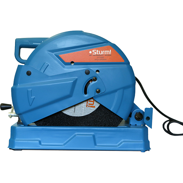 Машина отрезная по металлу Sturm! CF7325S