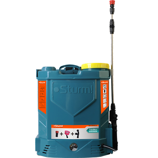Опрыскиватель садовый Sturm! GS8212N фото