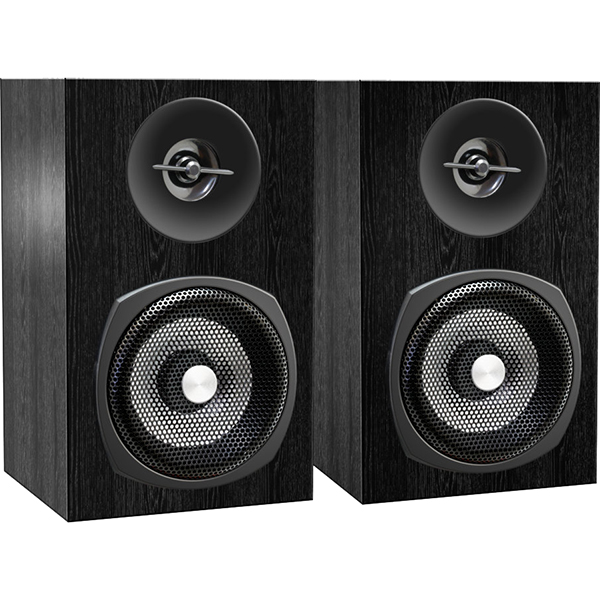 Колонки компьютерные 2.0 Ginzzu GM-103