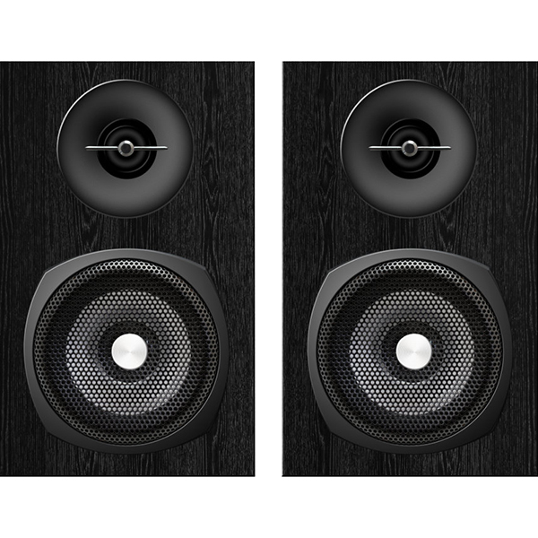 Колонки компьютерные 2.0 Ginzzu GM-103