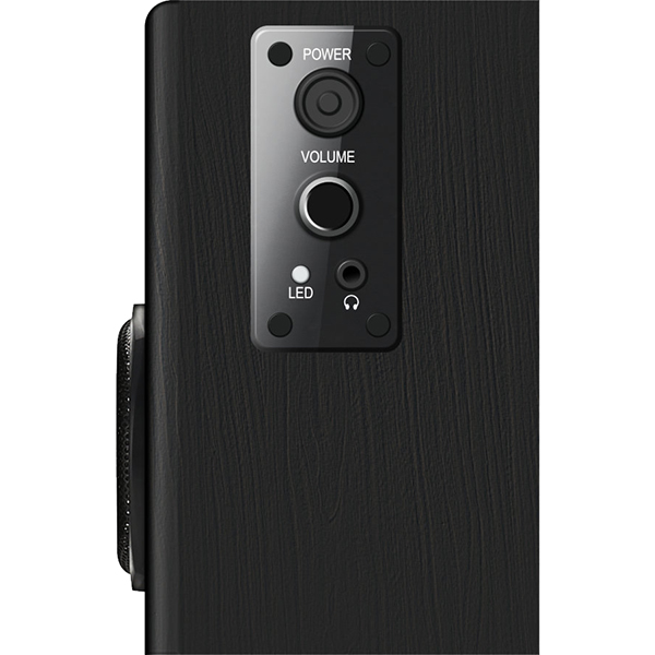 Колонки компьютерные 2.0 Ginzzu GM-103