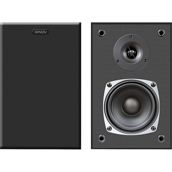 Колонки компьютерные 2.0 Ginzzu GM-311