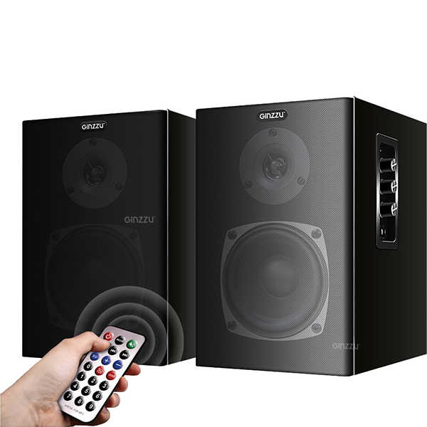 Колонки компьютерные 2.0 Ginzzu GM-311