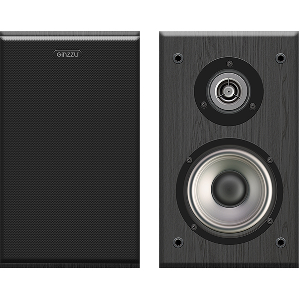 Колонки компьютерные 2.0 Ginzzu GM-312