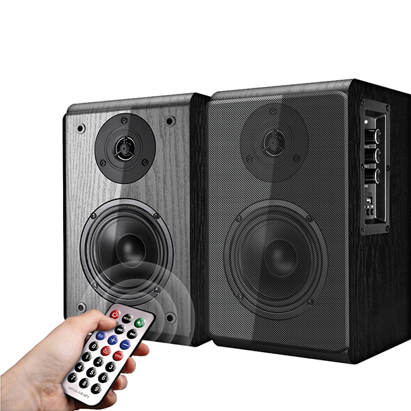 Колонки компьютерные 2.0 Ginzzu GM-312