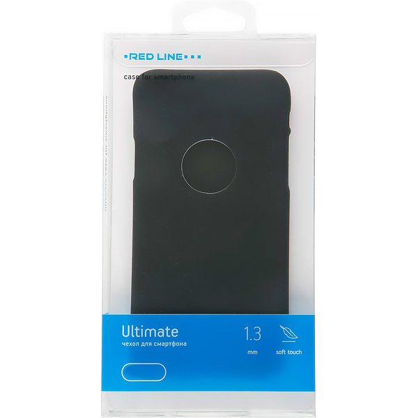 Чехол Red Line Ultimate для Nokia G10/G20, черный